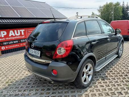 Opel Antara 2.  0 CDTI 08R 4X4 2008