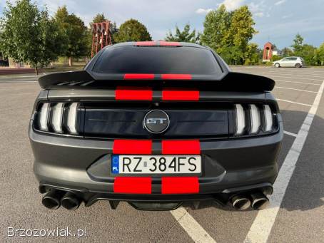 Ford Mustang LIFT GT Automat  2018