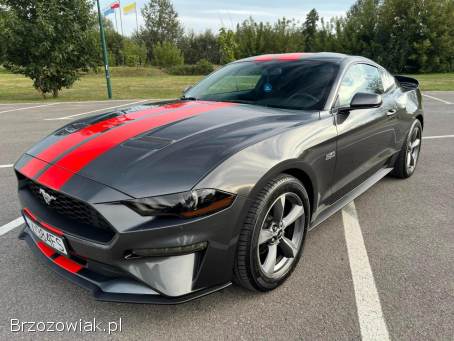 Ford Mustang LIFT GT Automat  2018