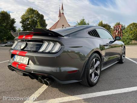 Ford Mustang LIFT GT Automat  2018