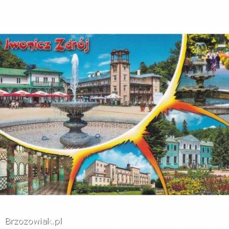 Sprzedam piękna działkę w Iwoniczu Zdroju