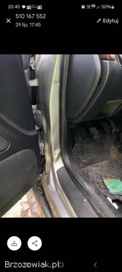 Audi A4 1.  9 TDI Avant 2003