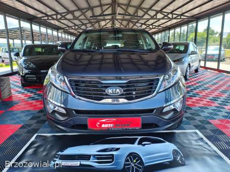 Kia Sportage 2.  0 Diesel 4x4 2010