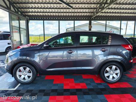 Kia Sportage 2.  0 Diesel 4x4 2010