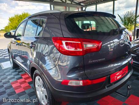 Kia Sportage 2.  0 Diesel 4x4 2010