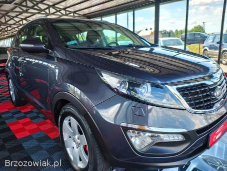 Kia Sportage 2.  0 Diesel 4x4 2010