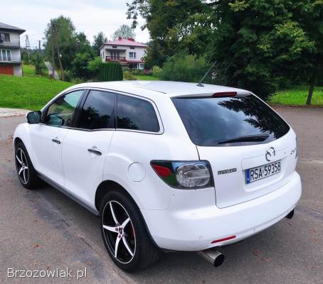 Mazda CX-7 Po lifcie  2008