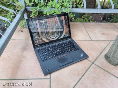 Lenovo ThinkPad X250 12,  5 Full HD IPS Dotykowy i5-5300U 8GB 256GB SSD