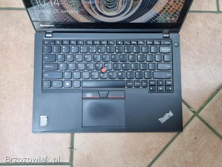 Lenovo ThinkPad X250 12,  5 Full HD IPS Dotykowy i5-5300U 8GB 256GB SSD