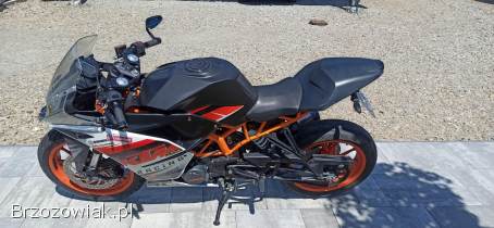 KTM RC 2016