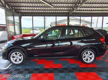 BMW X1 2.  0 Benzyna 2010