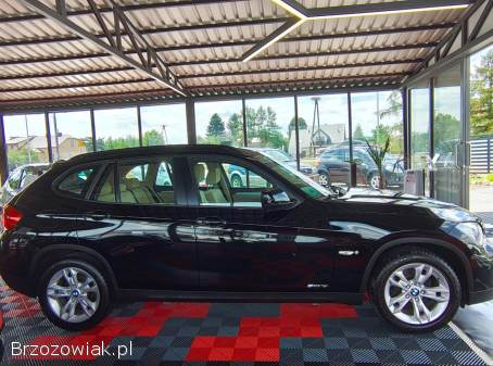 BMW X1 2.  0 Benzyna 2010