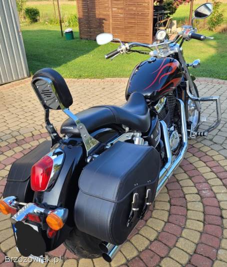 Honda Shadow Shadow Sabre 2005