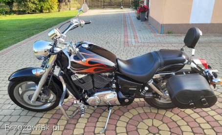 Honda Shadow Shadow Sabre 2005