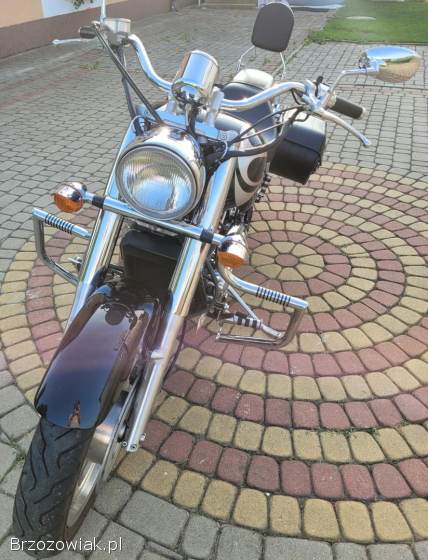 Honda Shadow Shadow Sabre 2005