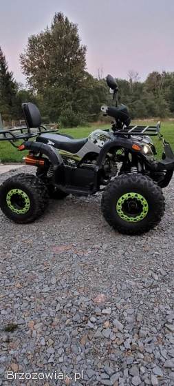 PHYTON XTR 125 QUAD