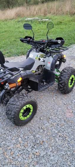 PHYTON XTR 125 QUAD