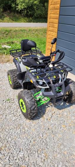 PHYTON XTR 125 QUAD