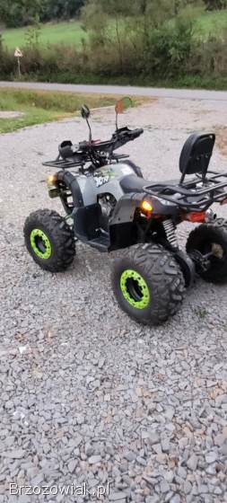 PHYTON XTR 125 QUAD