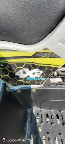 PHYTON XTR 125 QUAD