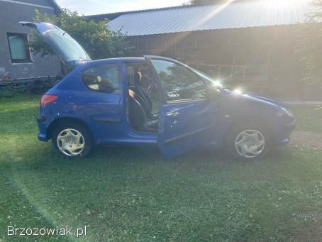 Peugeot 206 206 2006
