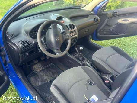 Peugeot 206 206 2006