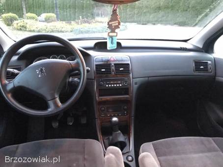 Peugeot 307 2005