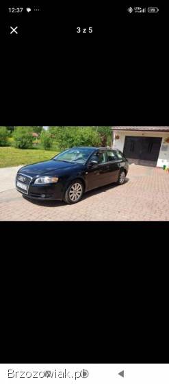 Audi A4 B7 2005