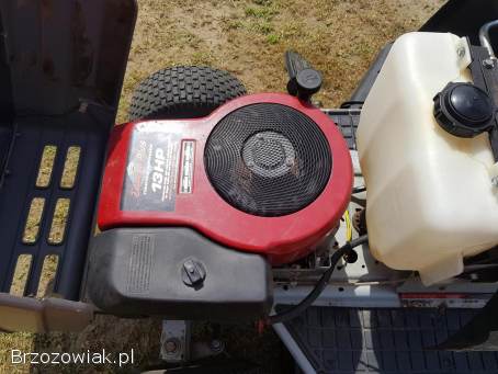 Traktorek kosiarka CAST Briggs&Stratton 13HP boczny wyrzut