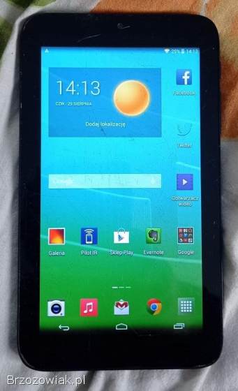 TABLET ALCATEL ONE TOUCH PIXI 7 I213