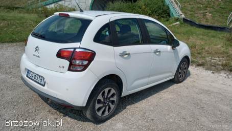 Citroen C3 II 1.  4 HDI 2015r