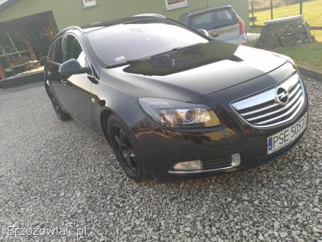 Opel Insignia Kombi  2009