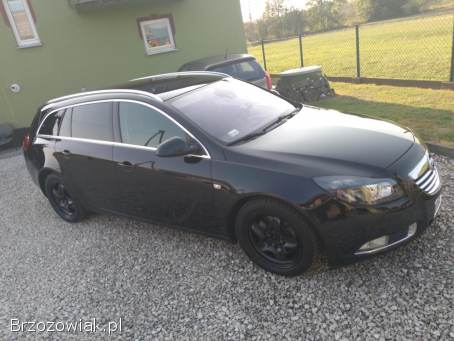 Opel Insignia Kombi  2009