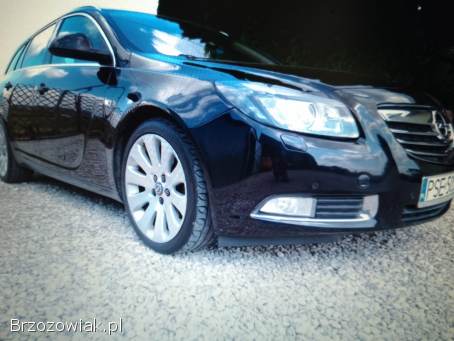 Opel Insignia Kombi  2009