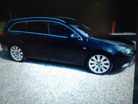 Opel Insignia Kombi  2009