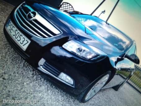 Opel Insignia Kombi  2009