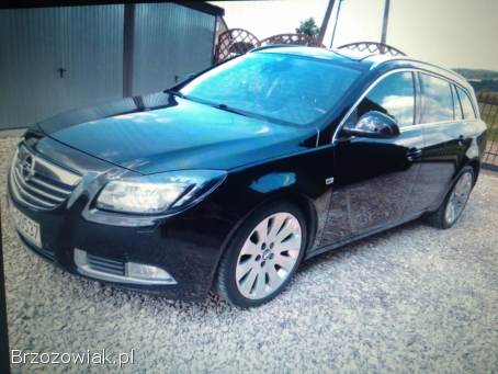 Opel Insignia Kombi  2009