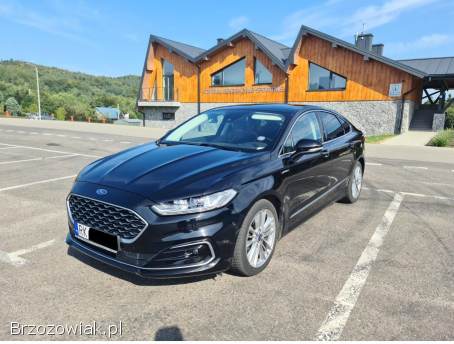 Ford Mondeo MK5 Vignale 2019