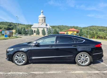 Ford Mondeo MK5 Vignale 2019