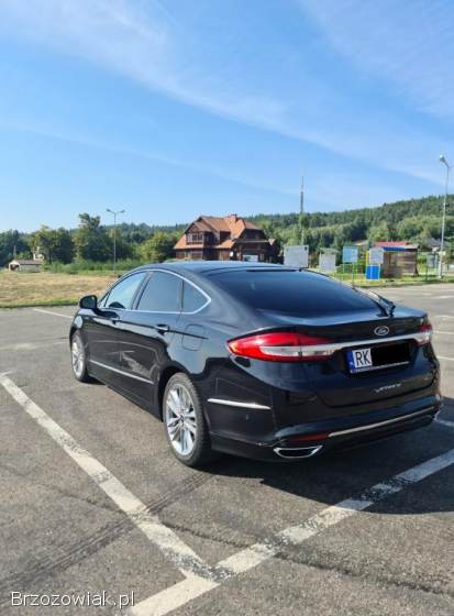 Ford Mondeo MK5 Vignale 2019