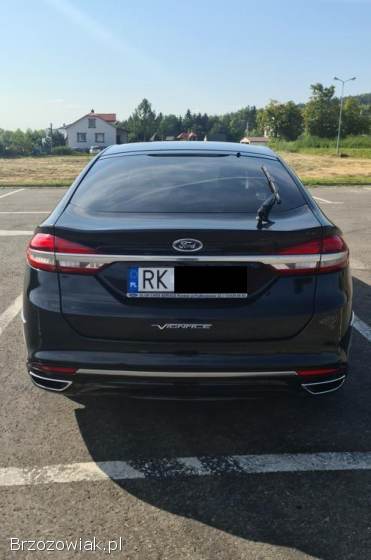 Ford Mondeo MK5 Vignale 2019