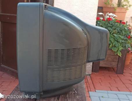 Telewizor kineskopowy daewoo 21