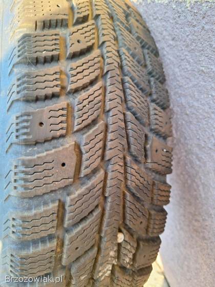 Opony zimowe Collins Extrema 165/70 R14