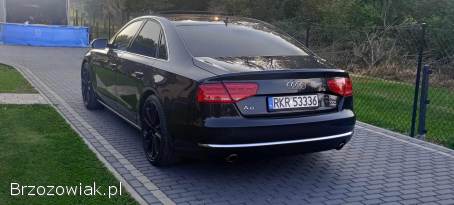 Audi A8 D4 tylko 133 tyś 2011