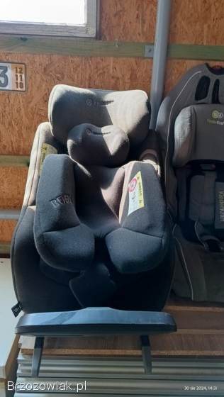 Fotelik samochodowy Isofix