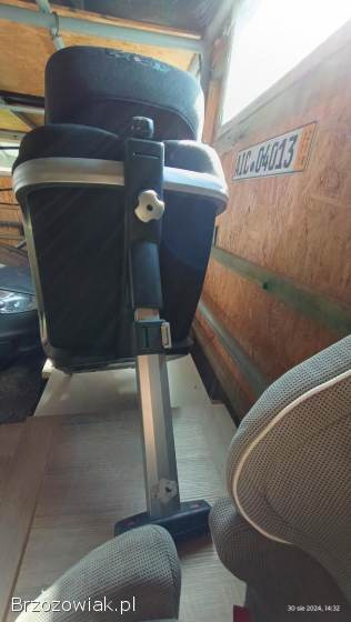 Fotelik samochodowy Isofix