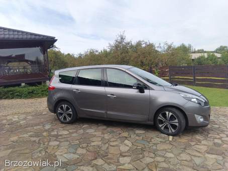 Renault Grand Scenic BOSE EDITION 2011