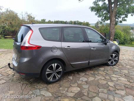 Renault Grand Scenic BOSE EDITION 2011