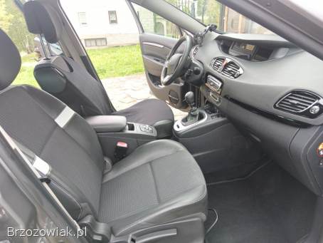 Renault Grand Scenic BOSE EDITION 2011