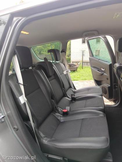 Renault Grand Scenic BOSE EDITION 2011